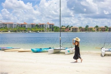 Beautifully Updated Beachfront Condo in Mirasol at Miromar Lakes
 on Miromar Lakes Golf Club in Florida - for sale on GolfHomes.com, golf home, golf lot