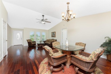Move-In Ready Pool Home on a Corner Lot in Englewood - X Flood on Oyster Creek Golf Club in Florida - for sale on GolfHomes.com, golf home, golf lot