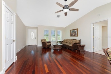 Move-In Ready Pool Home on a Corner Lot in Englewood - X Flood on Oyster Creek Golf Club in Florida - for sale on GolfHomes.com, golf home, golf lot