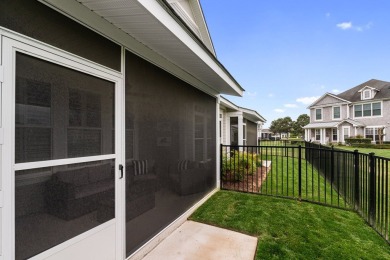 Experience low-maintenance living in this stunning 2-year-old on Bay Creek Golf Club in Virginia - for sale on GolfHomes.com, golf home, golf lot