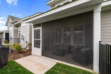 Experience low-maintenance living in this stunning 2-year-old on Bay Creek Golf Club in Virginia - for sale on GolfHomes.com, golf home, golf lot