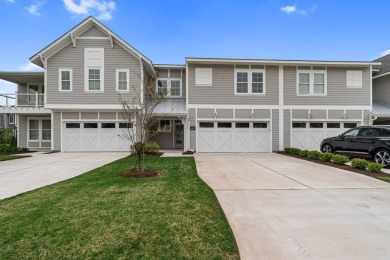 Experience low-maintenance living in this stunning 2-year-old on Bay Creek Golf Club in Virginia - for sale on GolfHomes.com, golf home, golf lot