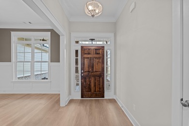 Welcome to Cedar Creek. The Kingston 20 EL offers the Easy on The Golf Club At Cedar Creek in South Carolina - for sale on GolfHomes.com, golf home, golf lot