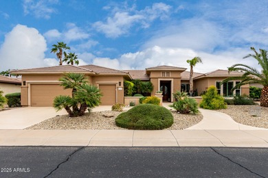 Beautiful 3-bed, 3-bath golf course home in a 55+ community on Cimarron Golf Club in Arizona - for sale on GolfHomes.com, golf home, golf lot