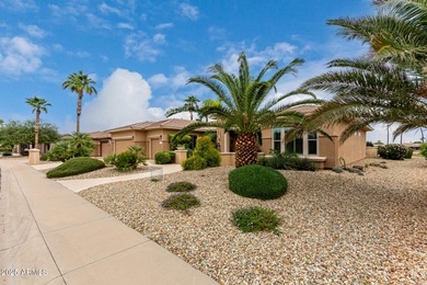 Beautiful 3-bed, 3-bath golf course home in a 55+ community on Cimarron Golf Club in Arizona - for sale on GolfHomes.com, golf home, golf lot