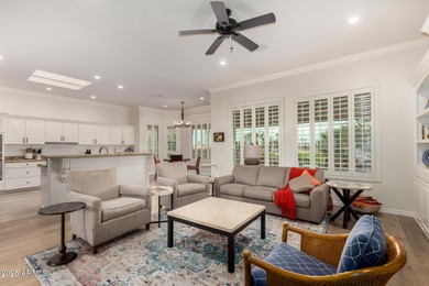 Beautiful 3-bed, 3-bath golf course home in a 55+ community on Cimarron Golf Club in Arizona - for sale on GolfHomes.com, golf home, golf lot