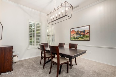 Beautiful 3-bed, 3-bath golf course home in a 55+ community on Cimarron Golf Club in Arizona - for sale on GolfHomes.com, golf home, golf lot