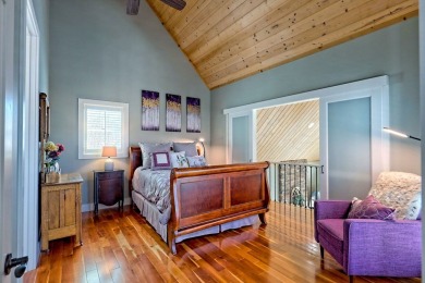 Breathtaking, Layered Mountain View's Overlooking, the Enchanted on Brasstown Valley Resort and Spa in Georgia - for sale on GolfHomes.com, golf home, golf lot