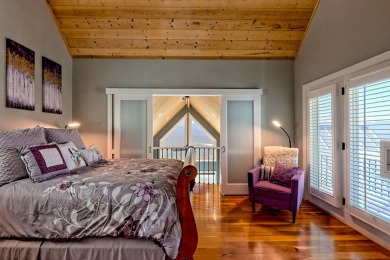 Breathtaking, Layered Mountain View's Overlooking, the Enchanted on Brasstown Valley Resort and Spa in Georgia - for sale on GolfHomes.com, golf home, golf lot