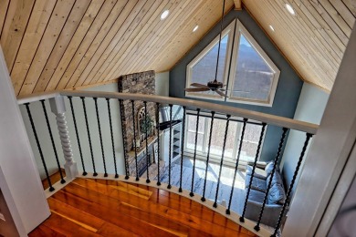 Breathtaking, Layered Mountain View's Overlooking, the Enchanted on Brasstown Valley Resort and Spa in Georgia - for sale on GolfHomes.com, golf home, golf lot