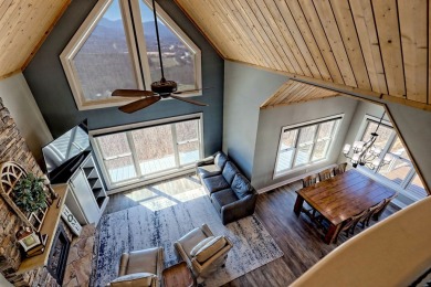 Breathtaking, Layered Mountain View's Overlooking, the Enchanted on Brasstown Valley Resort and Spa in Georgia - for sale on GolfHomes.com, golf home, golf lot