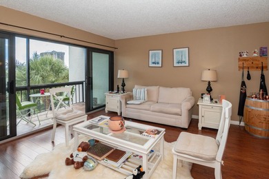 Enjoy the beautiful views of the palm trees in this cozy 2 on The President Country Club in Florida - for sale on GolfHomes.com, golf home, golf lot