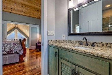 Breathtaking, Layered Mountain View's Overlooking, the Enchanted on Brasstown Valley Resort and Spa in Georgia - for sale on GolfHomes.com, golf home, golf lot