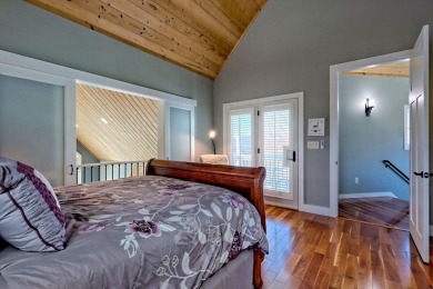 Breathtaking, Layered Mountain View's Overlooking, the Enchanted on Brasstown Valley Resort and Spa in Georgia - for sale on GolfHomes.com, golf home, golf lot