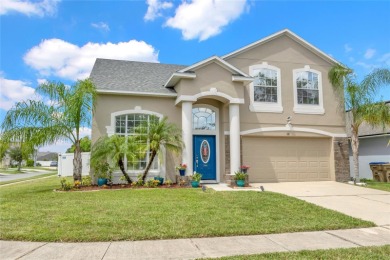 Welcome to this spacious and well-appointed two-story home on Remington Golf Club in Florida - for sale on GolfHomes.com, golf home, golf lot
