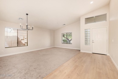 Welcome to this stunning 3-bedroom, 2-bathroom home in the on The Duke At Rancho El Dorado Golf Course in Arizona - for sale on GolfHomes.com, golf home, golf lot