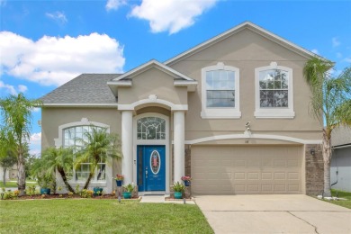 Welcome to this spacious and well-appointed two-story home on Remington Golf Club in Florida - for sale on GolfHomes.com, golf home, golf lot
