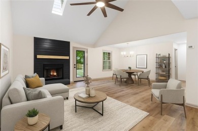 Fully Renovated 3BR/2BA Home in the Heart of Peachtree City - NO on Canongate At Flat Creek Club in Georgia - for sale on GolfHomes.com, golf home, golf lot