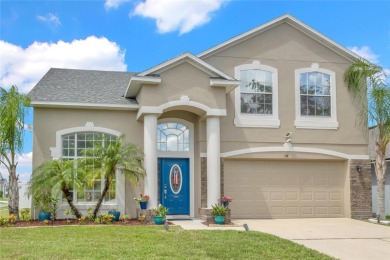 Welcome to this spacious and well-appointed two-story home on Remington Golf Club in Florida - for sale on GolfHomes.com, golf home, golf lot