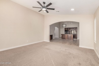 Welcome to this stunning 3-bedroom, 2-bathroom home in the on The Duke At Rancho El Dorado Golf Course in Arizona - for sale on GolfHomes.com, golf home, golf lot