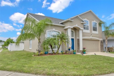 Welcome to this spacious and well-appointed two-story home on Remington Golf Club in Florida - for sale on GolfHomes.com, golf home, golf lot