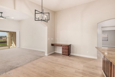 Welcome to this stunning 3-bedroom, 2-bathroom home in the on The Duke At Rancho El Dorado Golf Course in Arizona - for sale on GolfHomes.com, golf home, golf lot