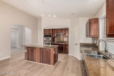 Welcome to this stunning 3-bedroom, 2-bathroom home in the on The Duke At Rancho El Dorado Golf Course in Arizona - for sale on GolfHomes.com, golf home, golf lot