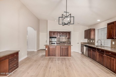 Welcome to this stunning 3-bedroom, 2-bathroom home in the on The Duke At Rancho El Dorado Golf Course in Arizona - for sale on GolfHomes.com, golf home, golf lot