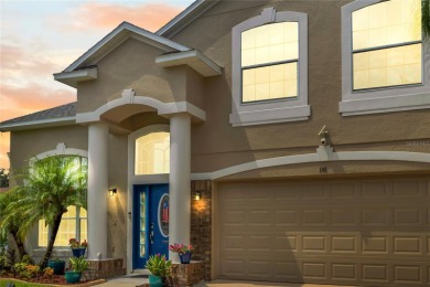 Welcome to this spacious and well-appointed two-story home on Remington Golf Club in Florida - for sale on GolfHomes.com, golf home, golf lot