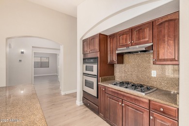 Welcome to this stunning 3-bedroom, 2-bathroom home in the on The Duke At Rancho El Dorado Golf Course in Arizona - for sale on GolfHomes.com, golf home, golf lot