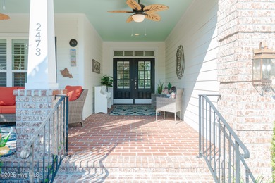 Located in the prestigious resort community of Compass Pointe on Compass Pointe Golf Course in North Carolina - for sale on GolfHomes.com, golf home, golf lot