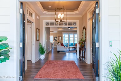 Located in the prestigious resort community of Compass Pointe on Compass Pointe Golf Course in North Carolina - for sale on GolfHomes.com, golf home, golf lot