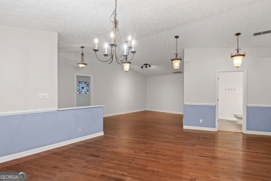 SPACIOUS AND RENOVATED RANCH HOME ON WHITE OAK DRIVE, Walking on Canongate On White Oak Golf Course in Georgia - for sale on GolfHomes.com, golf home, golf lot