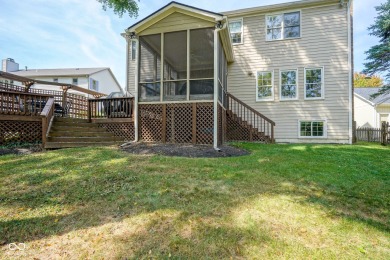 This well-cared-for home combines thoughtful updates with on Ironwood Golf Club in Indiana - for sale on GolfHomes.com, golf home, golf lot