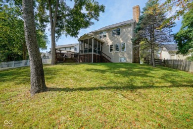 This well-cared-for home combines thoughtful updates with on Ironwood Golf Club in Indiana - for sale on GolfHomes.com, golf home, golf lot