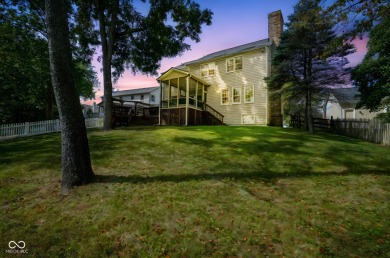 This well-cared-for home combines thoughtful updates with on Ironwood Golf Club in Indiana - for sale on GolfHomes.com, golf home, golf lot