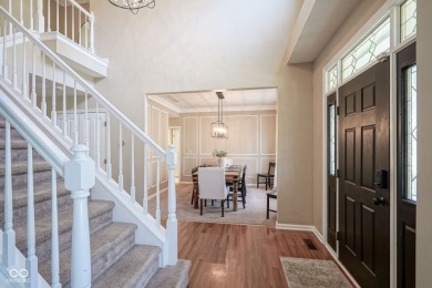 This well-cared-for home combines thoughtful updates with on Ironwood Golf Club in Indiana - for sale on GolfHomes.com, golf home, golf lot