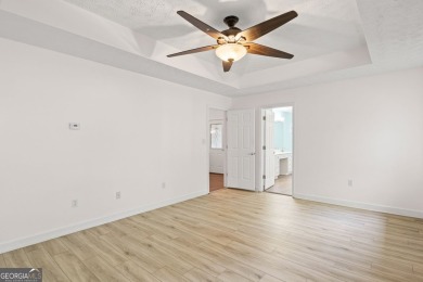 SPACIOUS AND RENOVATED RANCH HOME ON WHITE OAK DRIVE, Walking on Canongate On White Oak Golf Course in Georgia - for sale on GolfHomes.com, golf home, golf lot