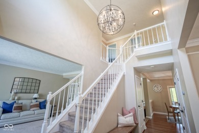 This well-cared-for home combines thoughtful updates with on Ironwood Golf Club in Indiana - for sale on GolfHomes.com, golf home, golf lot