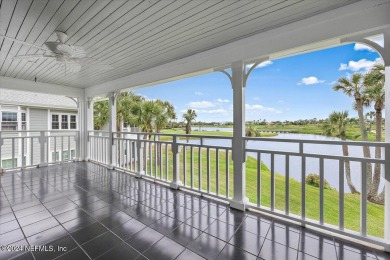 Absolutely stunning water to golf views and gorgeous sunrises on Ponte Vedra Inn and Club - Lagoon in Florida - for sale on GolfHomes.com, golf home, golf lot