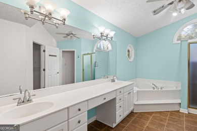 SPACIOUS AND RENOVATED RANCH HOME ON WHITE OAK DRIVE, Walking on Canongate On White Oak Golf Course in Georgia - for sale on GolfHomes.com, golf home, golf lot