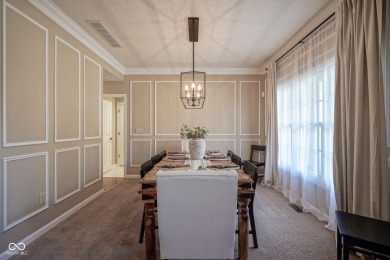 This well-cared-for home combines thoughtful updates with on Ironwood Golf Club in Indiana - for sale on GolfHomes.com, golf home, golf lot