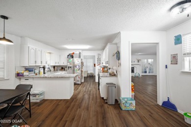Welcome to this spacious one level 2,500 square foot home on Briarbrook Golf Course in Missouri - for sale on GolfHomes.com, golf home, golf lot
