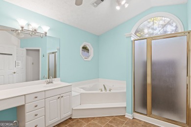 SPACIOUS AND RENOVATED RANCH HOME ON WHITE OAK DRIVE, Walking on Canongate On White Oak Golf Course in Georgia - for sale on GolfHomes.com, golf home, golf lot