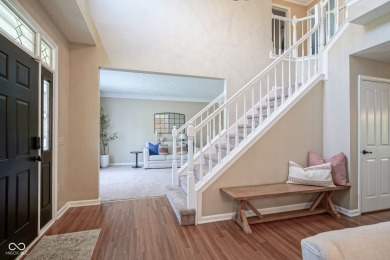 This well-cared-for home combines thoughtful updates with on Ironwood Golf Club in Indiana - for sale on GolfHomes.com, golf home, golf lot