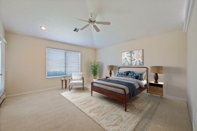 Wake up to fairway views and red rock backdrops in this on Green Spring Country Club in Utah - for sale on GolfHomes.com, golf home, golf lot