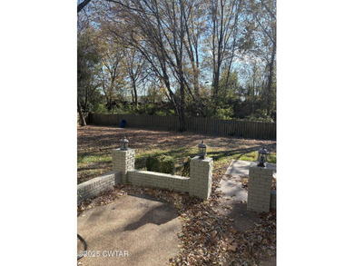 Beautiful upgraded home near Jackson Country club! New kitchen on Jackson Country Club in Tennessee - for sale on GolfHomes.com, golf home, golf lot