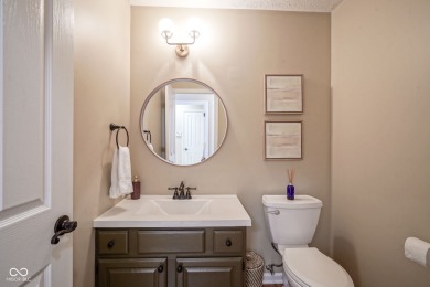 This well-cared-for home combines thoughtful updates with on Ironwood Golf Club in Indiana - for sale on GolfHomes.com, golf home, golf lot