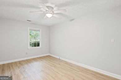 SPACIOUS AND RENOVATED RANCH HOME ON WHITE OAK DRIVE, Walking on Canongate On White Oak Golf Course in Georgia - for sale on GolfHomes.com, golf home, golf lot