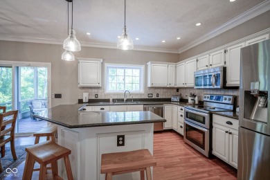 This well-cared-for home combines thoughtful updates with on Ironwood Golf Club in Indiana - for sale on GolfHomes.com, golf home, golf lot